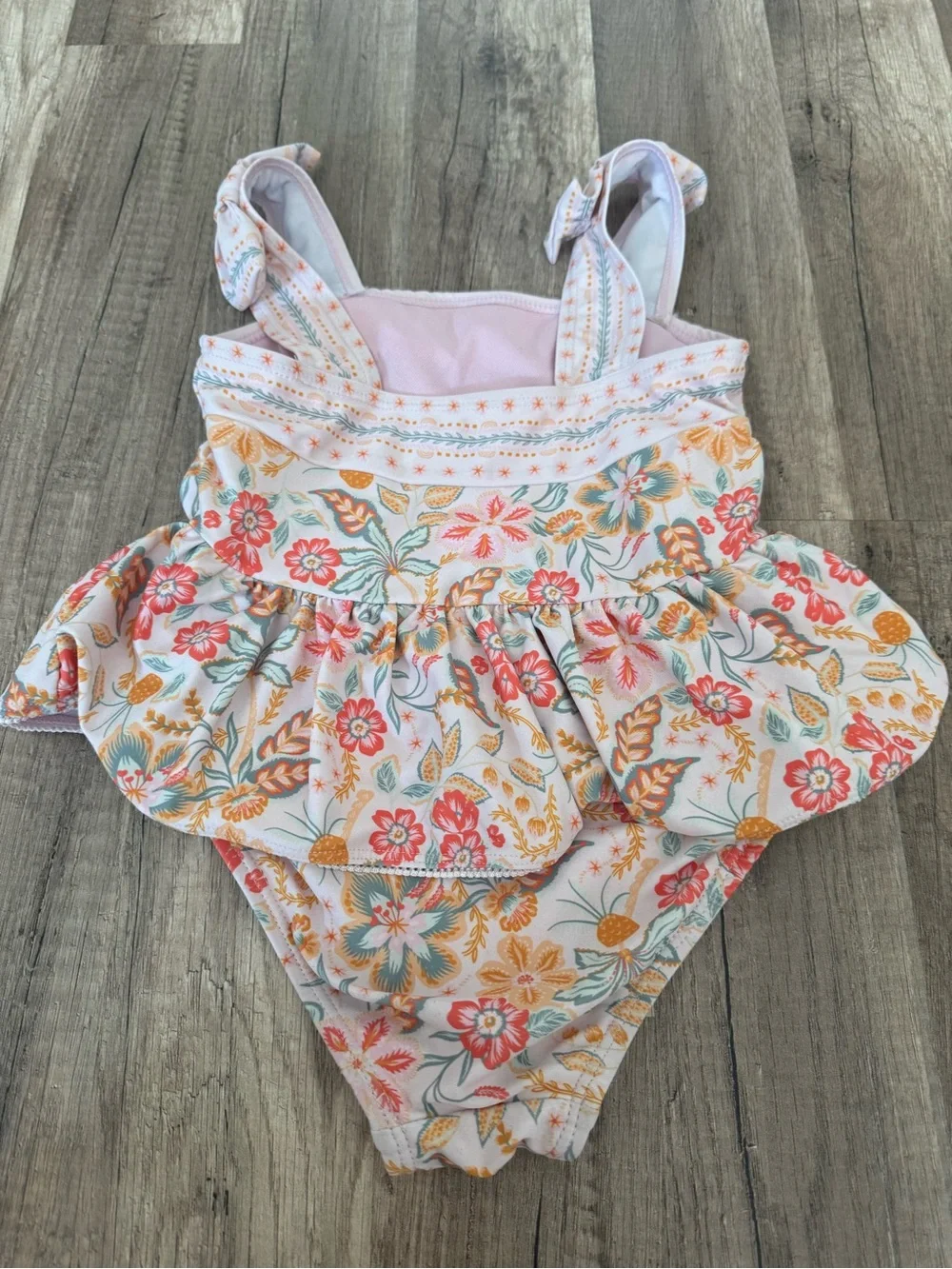 Cynthia Rowley sweet floral